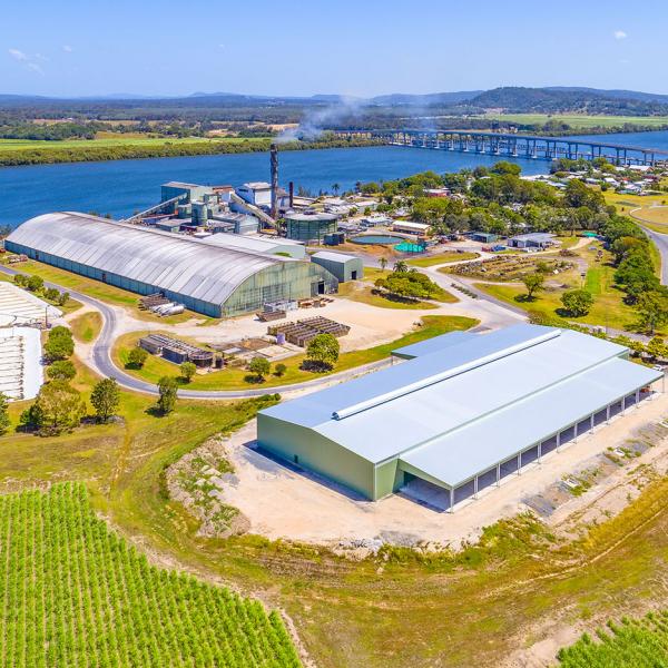 Sunshine Sugar - Harwood Island, QLD